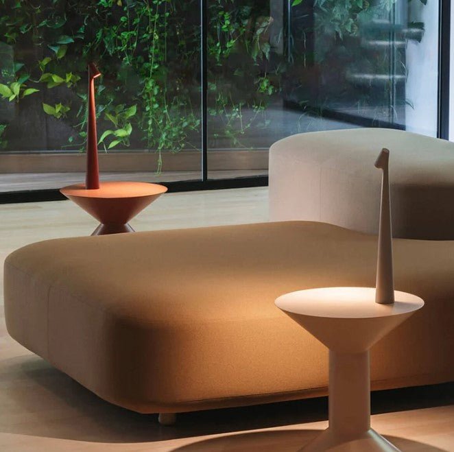 Velmora – Modern Minimalist Table Lamp