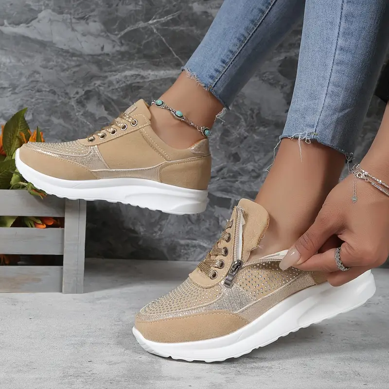 Rieke - Comfortabele ergonomische sportschoenen voor vrouwen