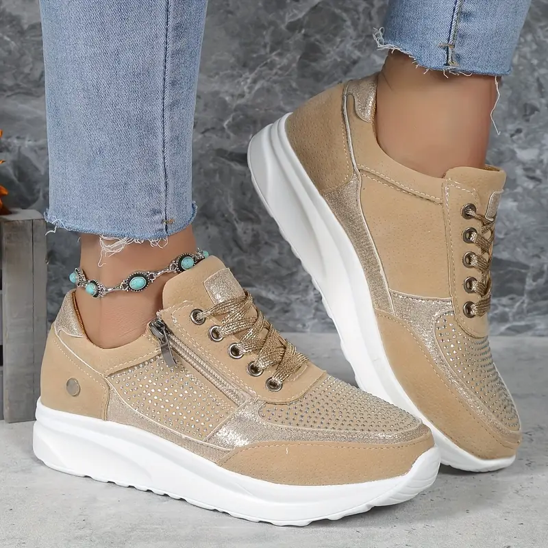 Rieke - Comfortabele ergonomische sportschoenen voor vrouwen