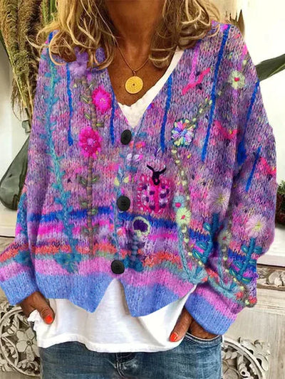 Octani | Retro damesvest