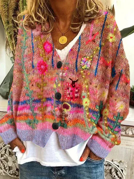 Octani | Retro damesvest
