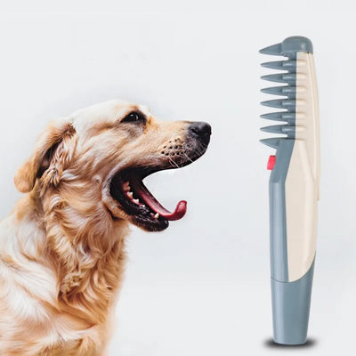 Electric Trimmer for Dogs &amp; Cats - RexTrim
