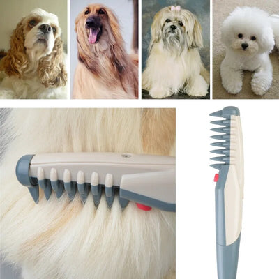 Electric Trimmer for Dogs &amp; Cats - RexTrim