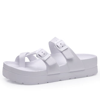 Godiva - Soft Shine Sandals 