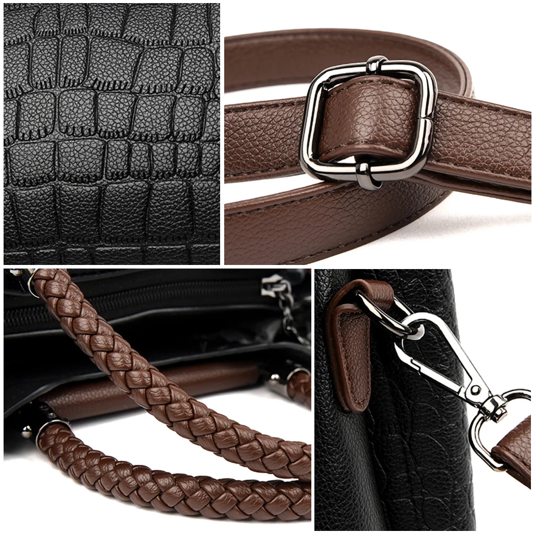 Marbella - Luxe boodschappentas