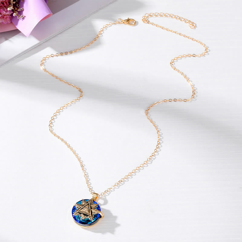 JessaGuard – Guardian Angel Necklace – Faith &amp; Safety 