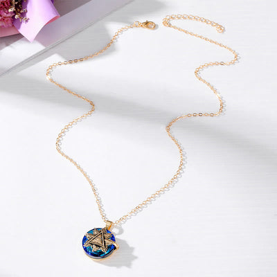 JessaGuard – Guardian Angel Necklace – Faith &amp; Safety 