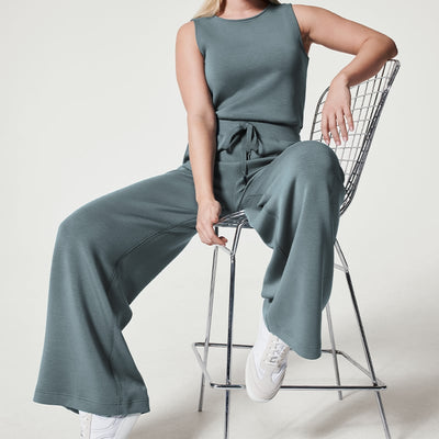 Laurri - Jumpsuit with Wide Legs 