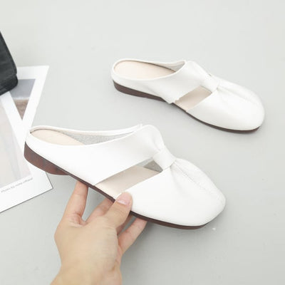 Vespera - Klassieke Knoop Sandalen voor Vrouwen