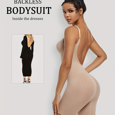 Sophie | Naadloze bodysuit met buikcontrole en butt lifting