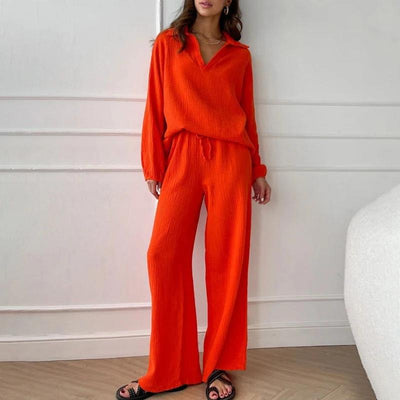 "StylizeSet" - Elegante casual kostuumset