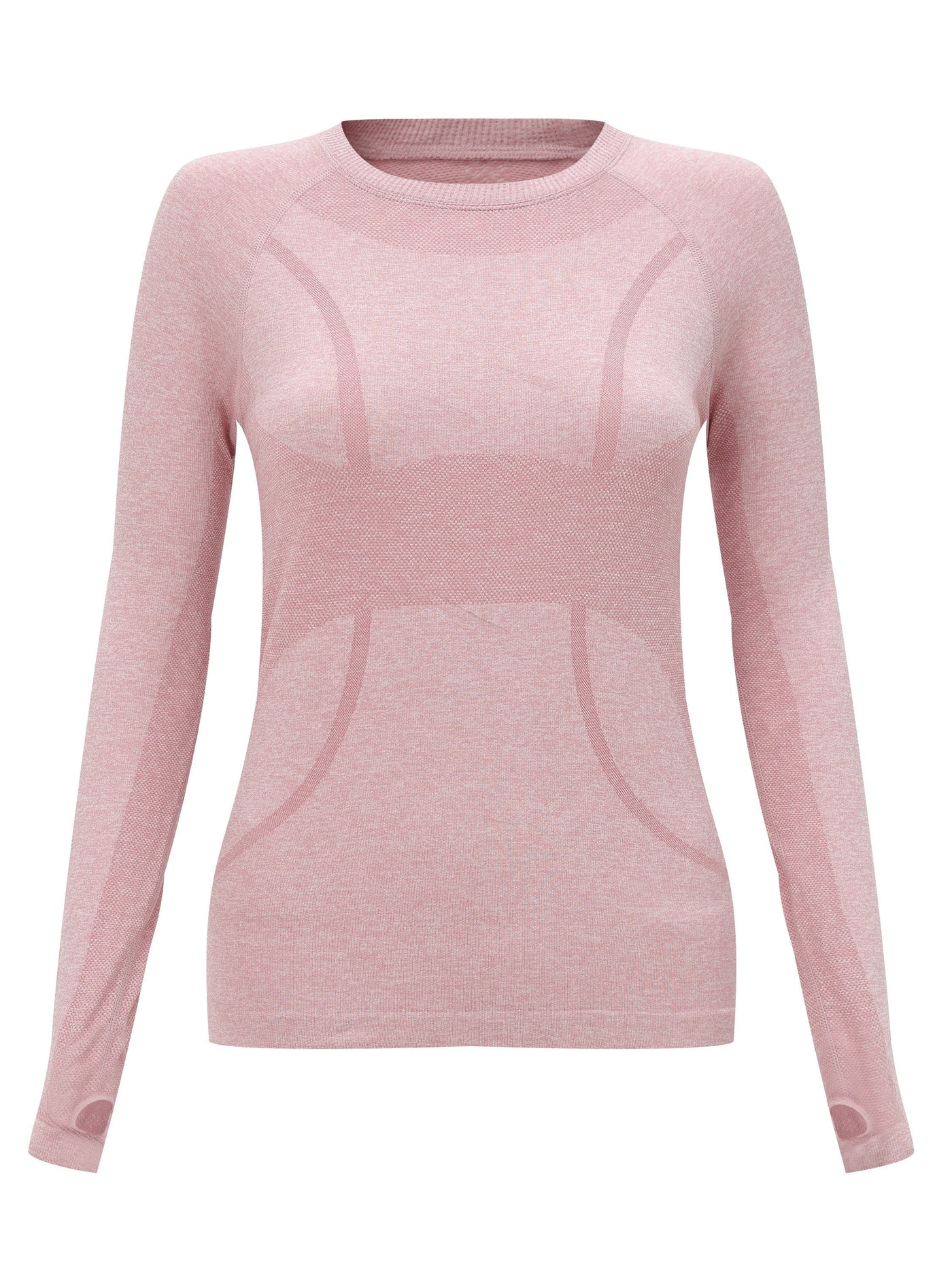 Nina | Sneldrogend hardloopshirt met lange mouwen
