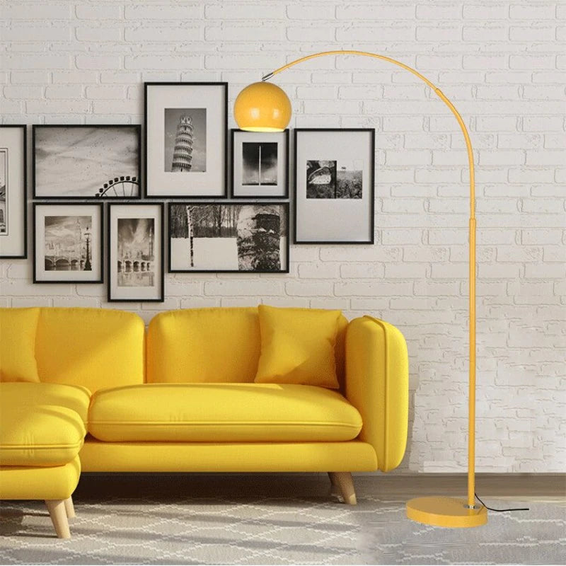 Aria – Multicolor Floor Lamp For Living Room Bedroom