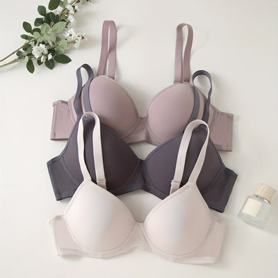Nina | 3-delige naadloze anti-verslapping push-up bh