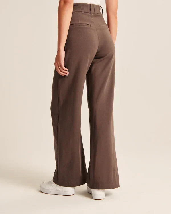 Jannora – Fashionable Flared Pants