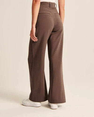 Jannora – Fashionable Flared Pants