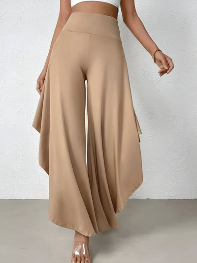 Cléa - Asymmetrische Wijde Broek