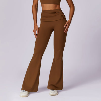 CloudSense - Flared Leggings