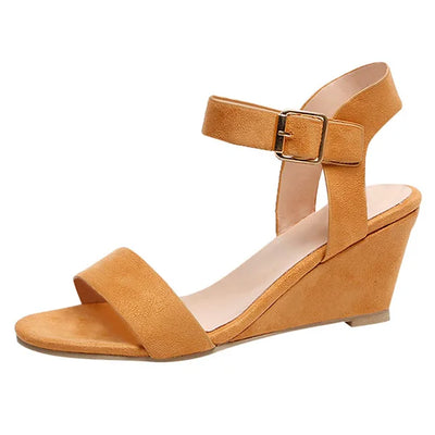 IDA - Comfortable orthopedic wedge heels