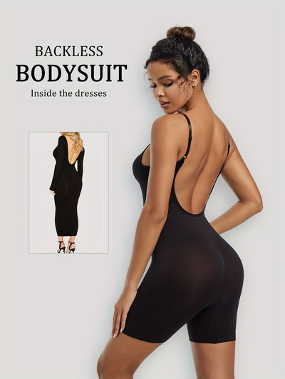 Sophie | Naadloze bodysuit met buikcontrole en butt lifting