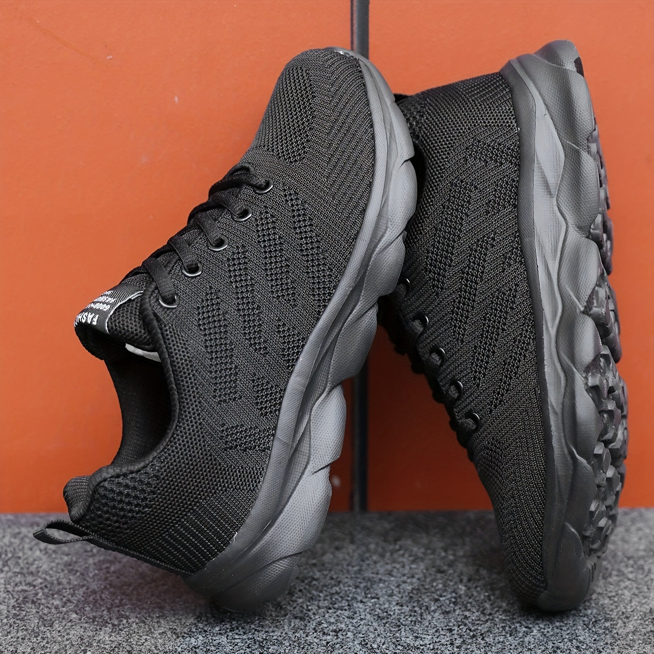 Nina | Ademende gebreide damessneakers
