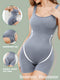 Elise | Women's body shaper bodysuit with tummy control and buttock lift