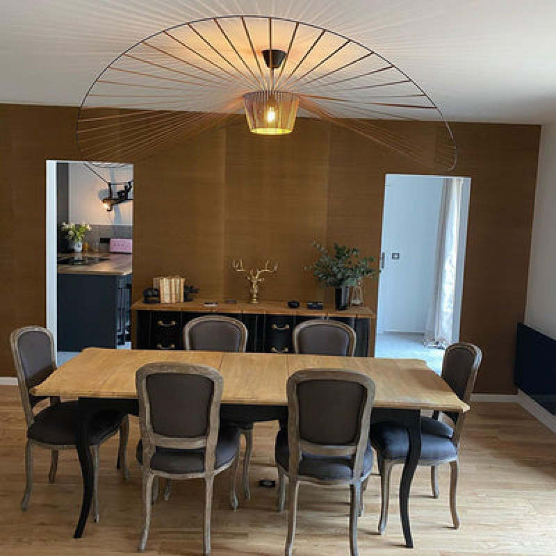 Althera – Modern LED Pendant Light for Bedroom and Living Room