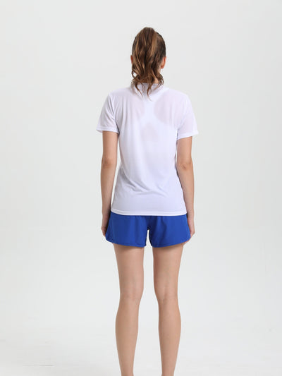 Nina | Sneldrogend lichtgewicht sport-T-shirt voor dames