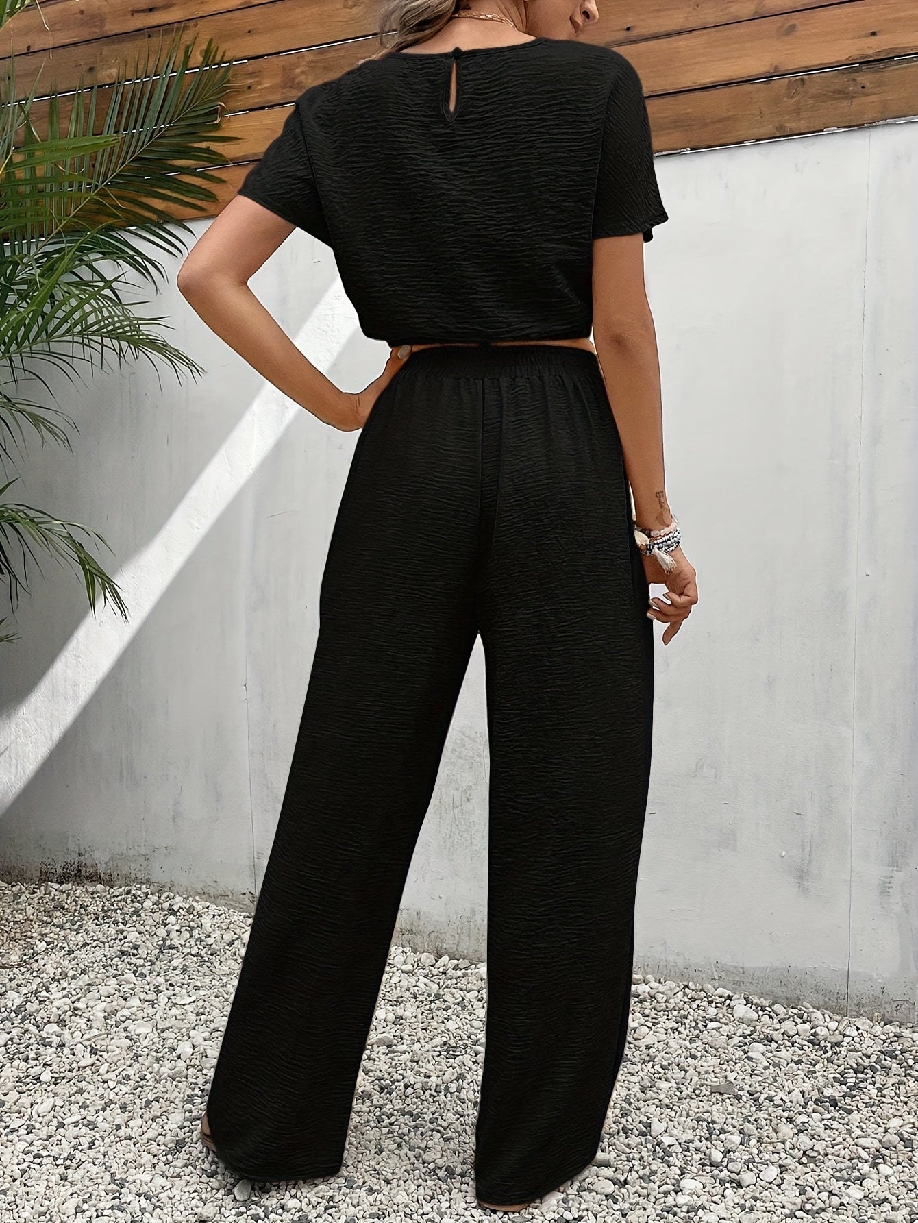Chimmy - Raglan Top en Broek Set