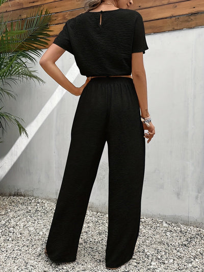 Chimmy - Raglan Top en Broek Set