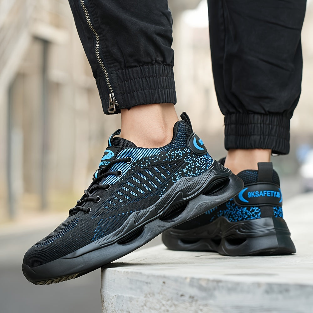 Femke | Veiligheidsschoenen met stalen neus en antislip zool