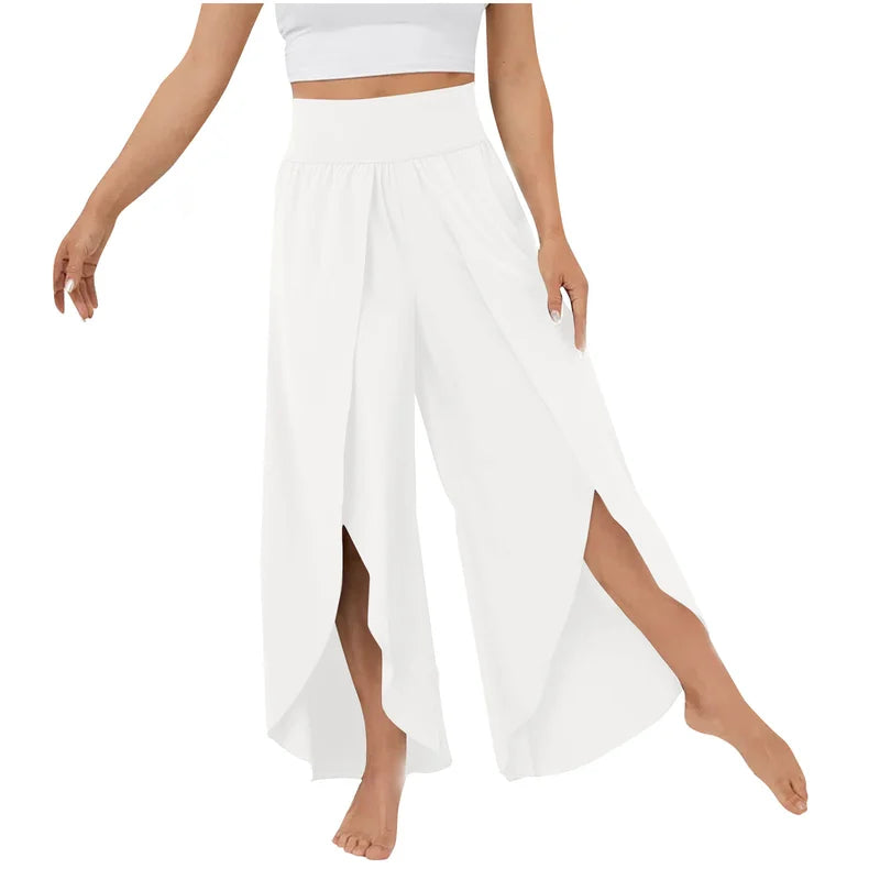 Lily Chic - Airy trousers for women 