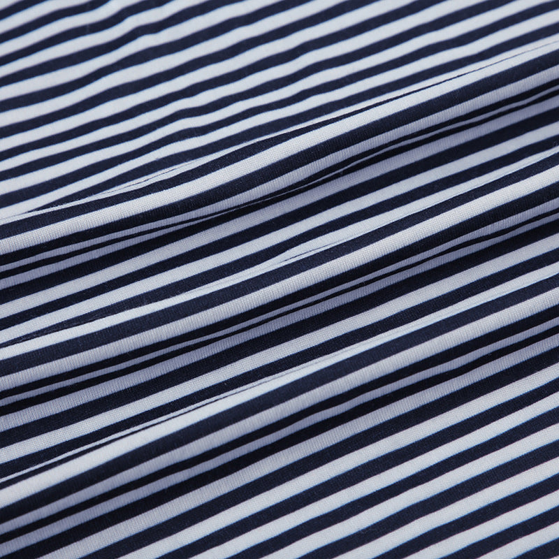 Isalie - Striped Lounge Pants