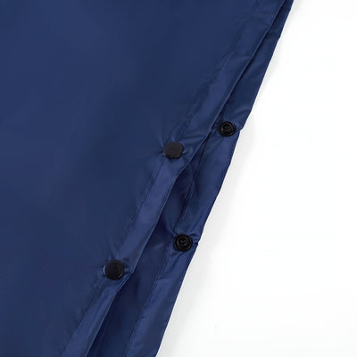 Sophie | Waterdichte opvouwbare regenponcho met capuchon