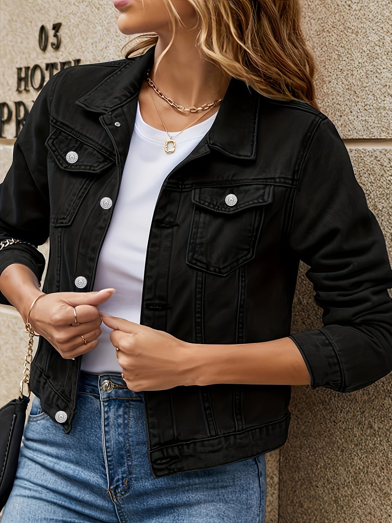 Marita - Stijlvolle Casual Jas voor Vrouwen