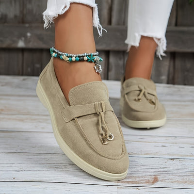 Sophie | Comfortabele tassel loafers