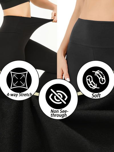 Sara | 5-pack hoge taille leggings