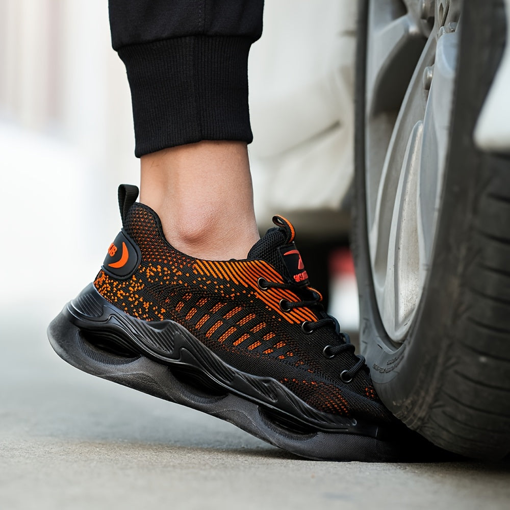 Femke | Veiligheidsschoenen met stalen neus en antislip zool