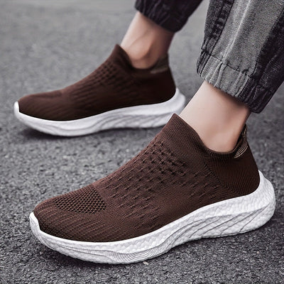 Sophia | Gebreide instap sneakers