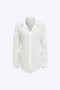 Virginia - Chic Knopen Voorzijde Dames Lange Mouwen Shirt