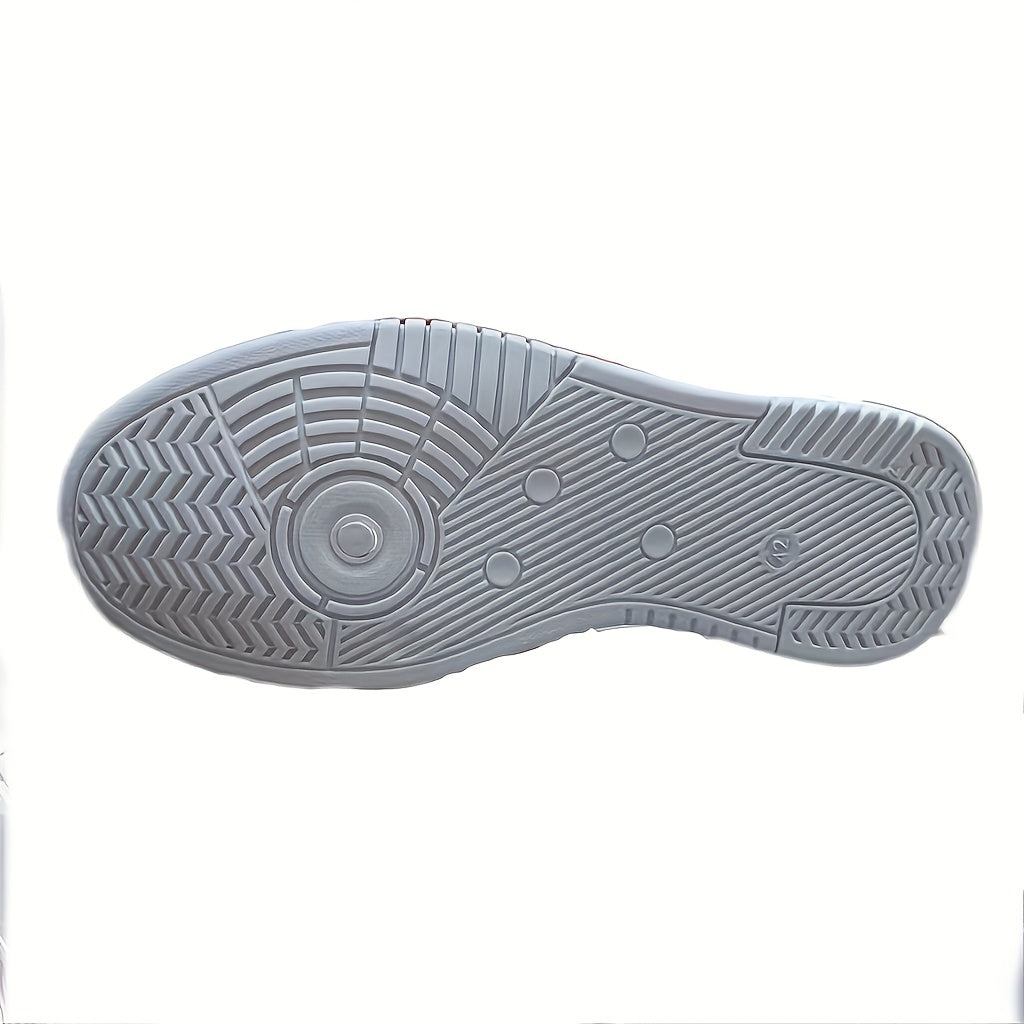 Geometrische sportieve sneakers - casual en trendy