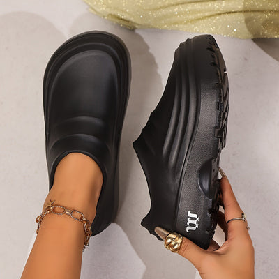 Lotte | Plain color women's clogs