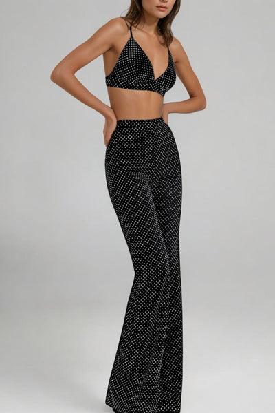 Celeste Spark Suit | Glamour voor Elke Gelegenheid