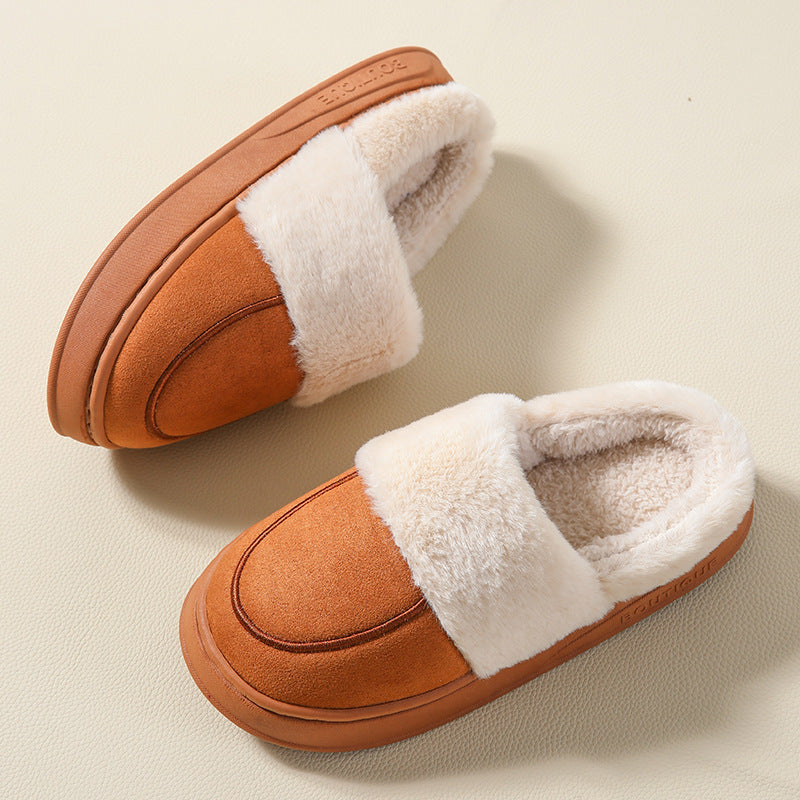 Lucinida - Cozy Plush Slippers for Women