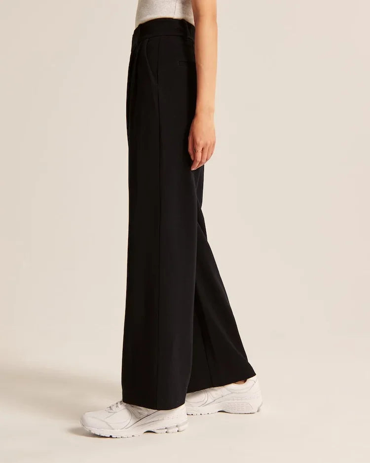 Arabave - Stijlvolle Riem Broek voor Vrouwen