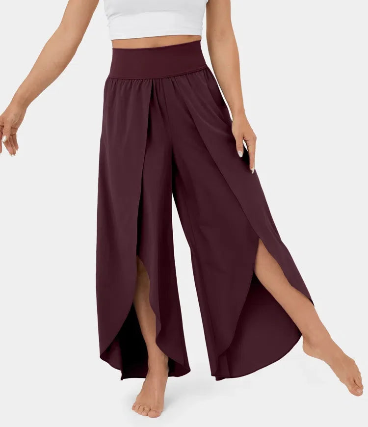 Lily Chic - Airy trousers for women 