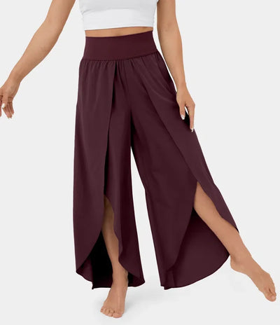 Lily Chic - Airy trousers for women 