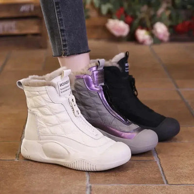Zinnia - Moderne Vacht Schoenen voor Vrouwen