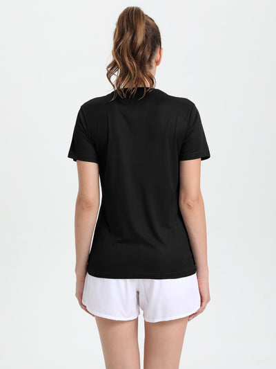 Nina | Sneldrogend lichtgewicht sport-T-shirt voor dames