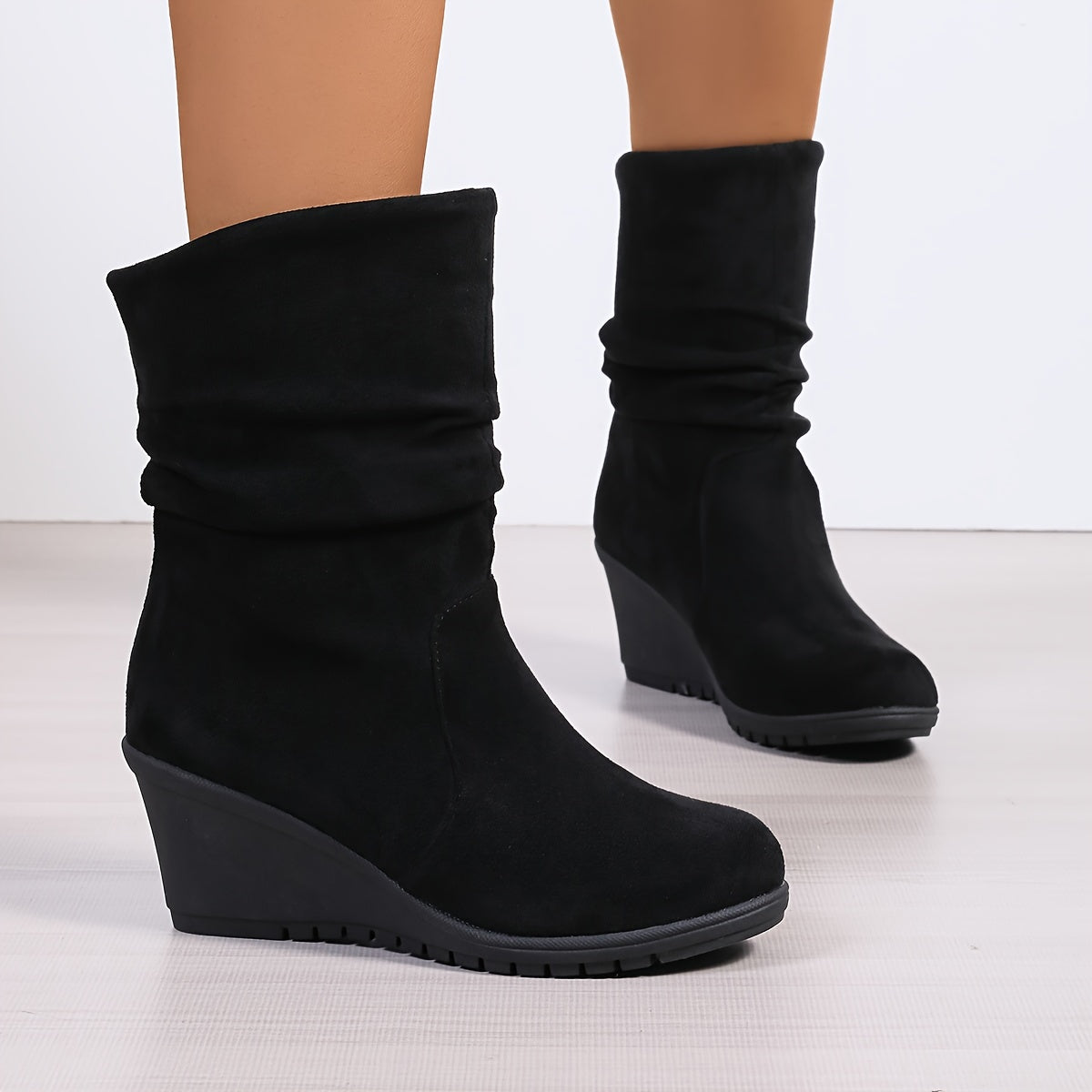 Sophie | Chique dames instaplaarsjes met sleehak